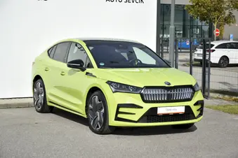 Škoda Enyaq Coupé