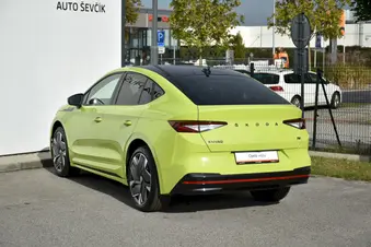 Škoda Enyaq Coupé 