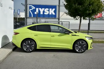 Škoda Enyaq Coupé