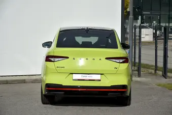 Škoda Enyaq Coupé