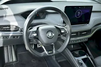 Škoda Enyaq Coupé 