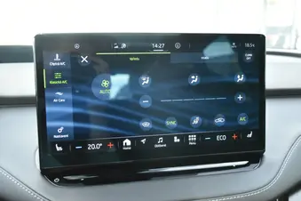 Škoda Enyaq Coupé 