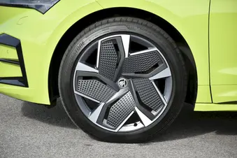 Škoda Enyaq Coupé 