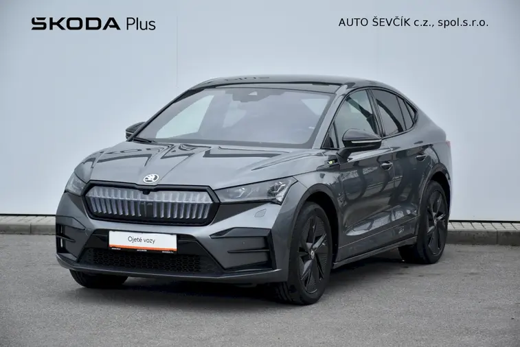 Enyaq Coupé 