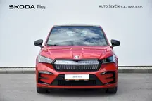Enyaq Coupé 