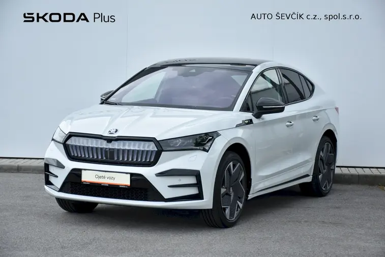 Enyaq Coupé