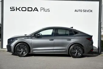 Škoda Enyaq Coupé
