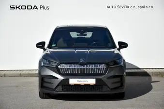 Škoda Enyaq Coupé