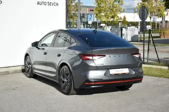 Škoda Enyaq Coupé