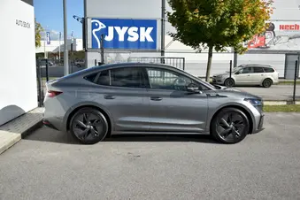 Škoda Enyaq Coupé