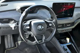 Škoda Enyaq Coupé