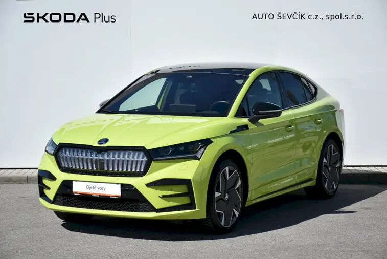 Enyaq Coupé