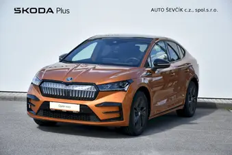 Škoda Enyaq Coupé