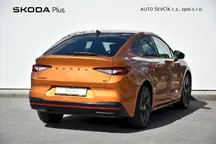 Enyaq Coupé 