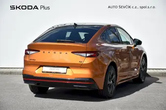 Škoda Enyaq Coupé 