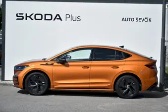 Škoda Enyaq Coupé 