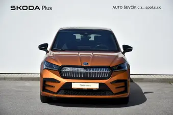 Škoda Enyaq Coupé