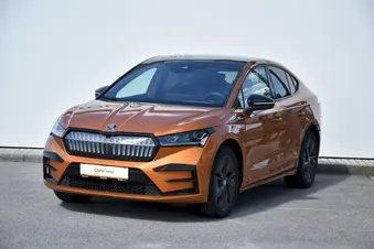 Škoda Enyaq Coupé
