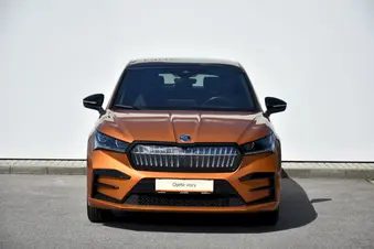 Škoda Enyaq Coupé 