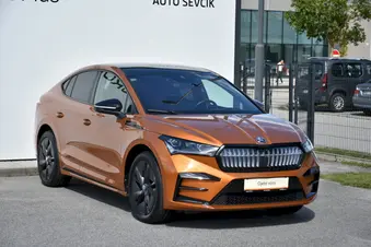 Škoda Enyaq Coupé 
