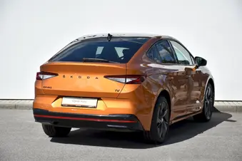 Škoda Enyaq Coupé 