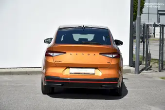 Škoda Enyaq Coupé 