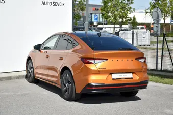 Škoda Enyaq Coupé 