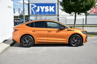 Škoda Enyaq Coupé 