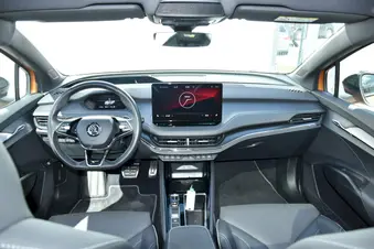 Škoda Enyaq Coupé