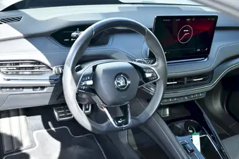 Škoda Enyaq Coupé