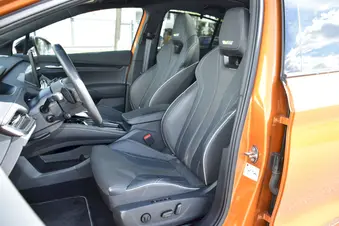 Škoda Enyaq Coupé