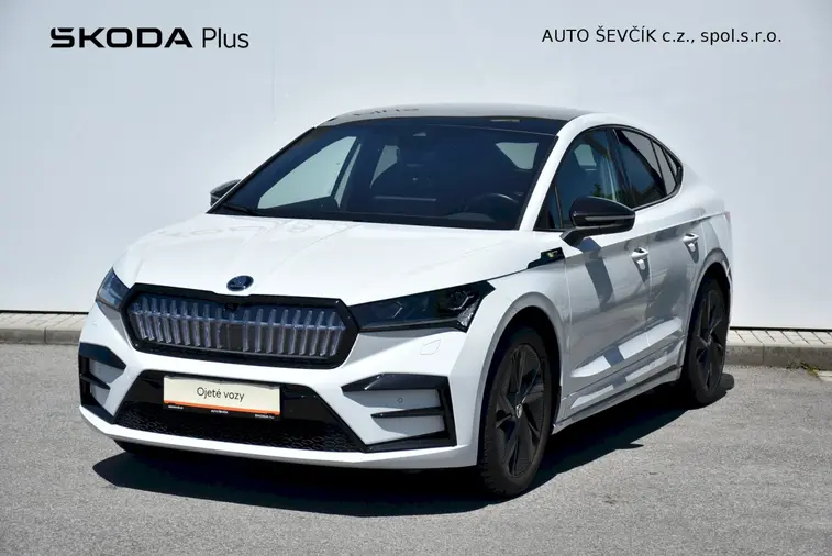 Enyaq Coupé 