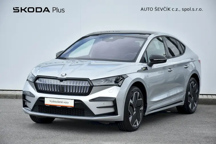 Enyaq Coupé 