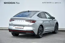 Enyaq Coupé 