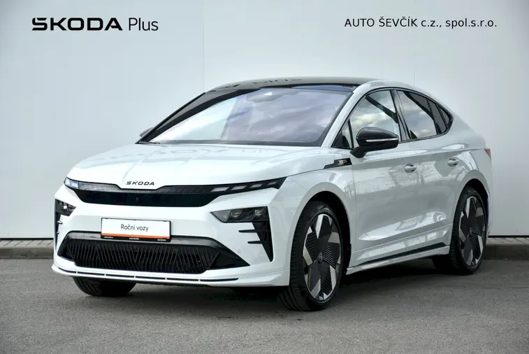 Enyaq Coupé RS