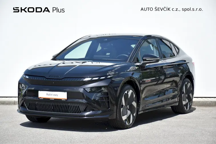 Enyaq Coupé RS
