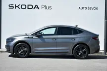 Enyaq Coupé 