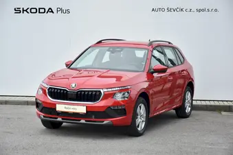 Škoda Kamiq 