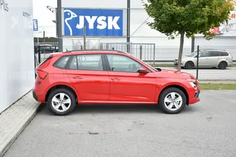 Škoda Kamiq