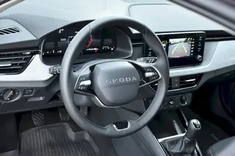 Škoda Kamiq