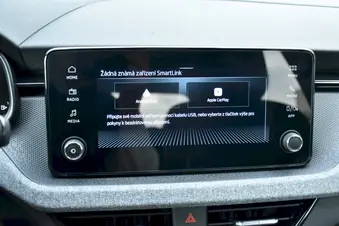 Škoda Kamiq 
