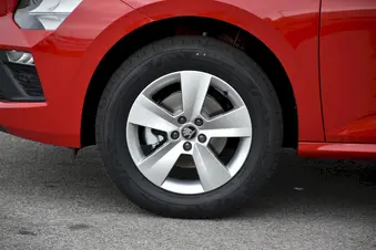 Škoda Kamiq 