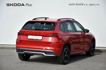 Škoda Kamiq 