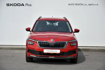 Škoda Kamiq