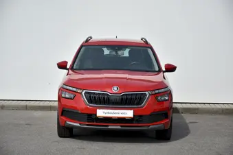 Škoda Kamiq 