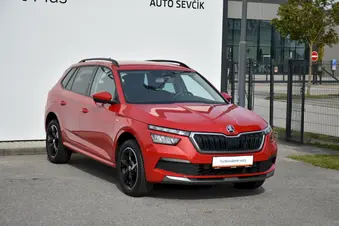 Škoda Kamiq 