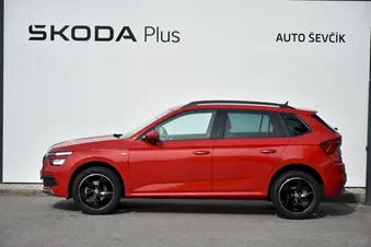 Škoda Kamiq 