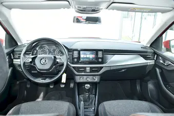 Škoda Kamiq 