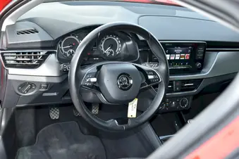 Škoda Kamiq 