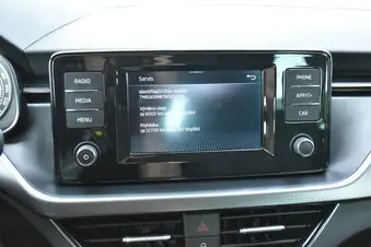 Škoda Kamiq 